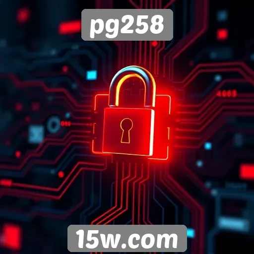 Segurança e proteção de dados no pg258