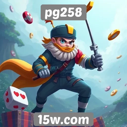 análise de diferentes categorias de jogos no pg258