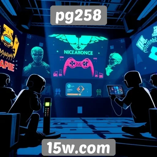 tendências de jogos no pg258