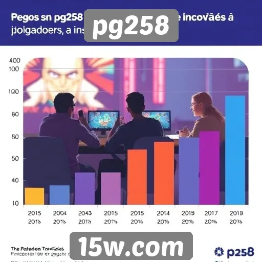 Estudo revela tendências de jogos no pg258