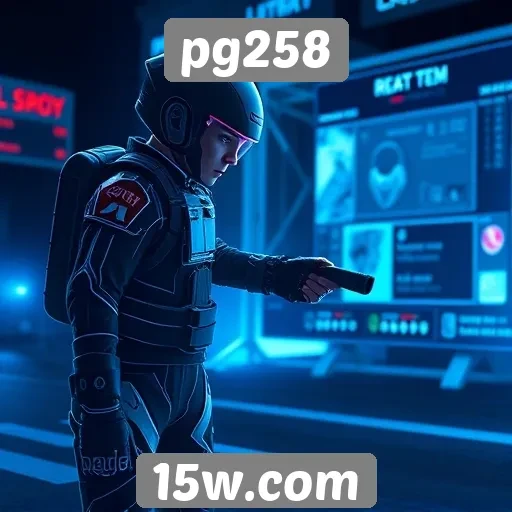 Recursos de usabilidade do pg258 para jogadores